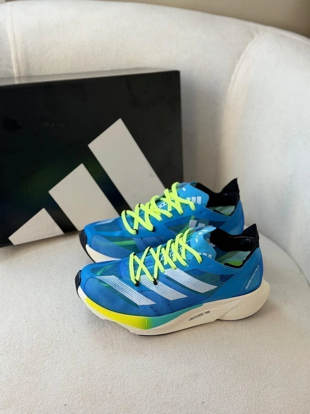 ADIZERO ADIOS PRO 3 foto 4