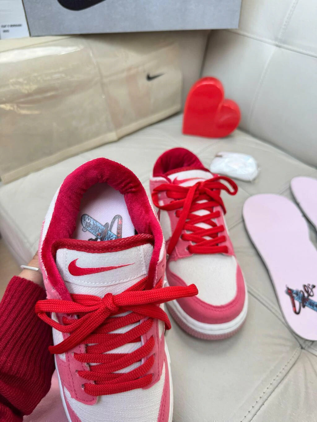 DUNK LOW STRANGELOVE foto 8