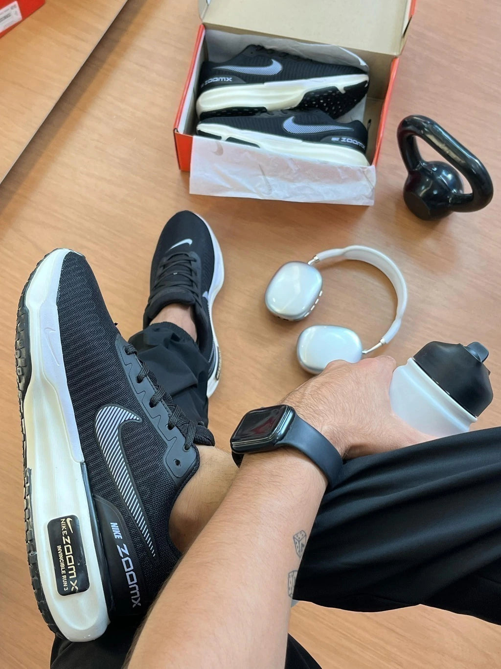 NIKE ZOOM X - MASCULINO foto 4