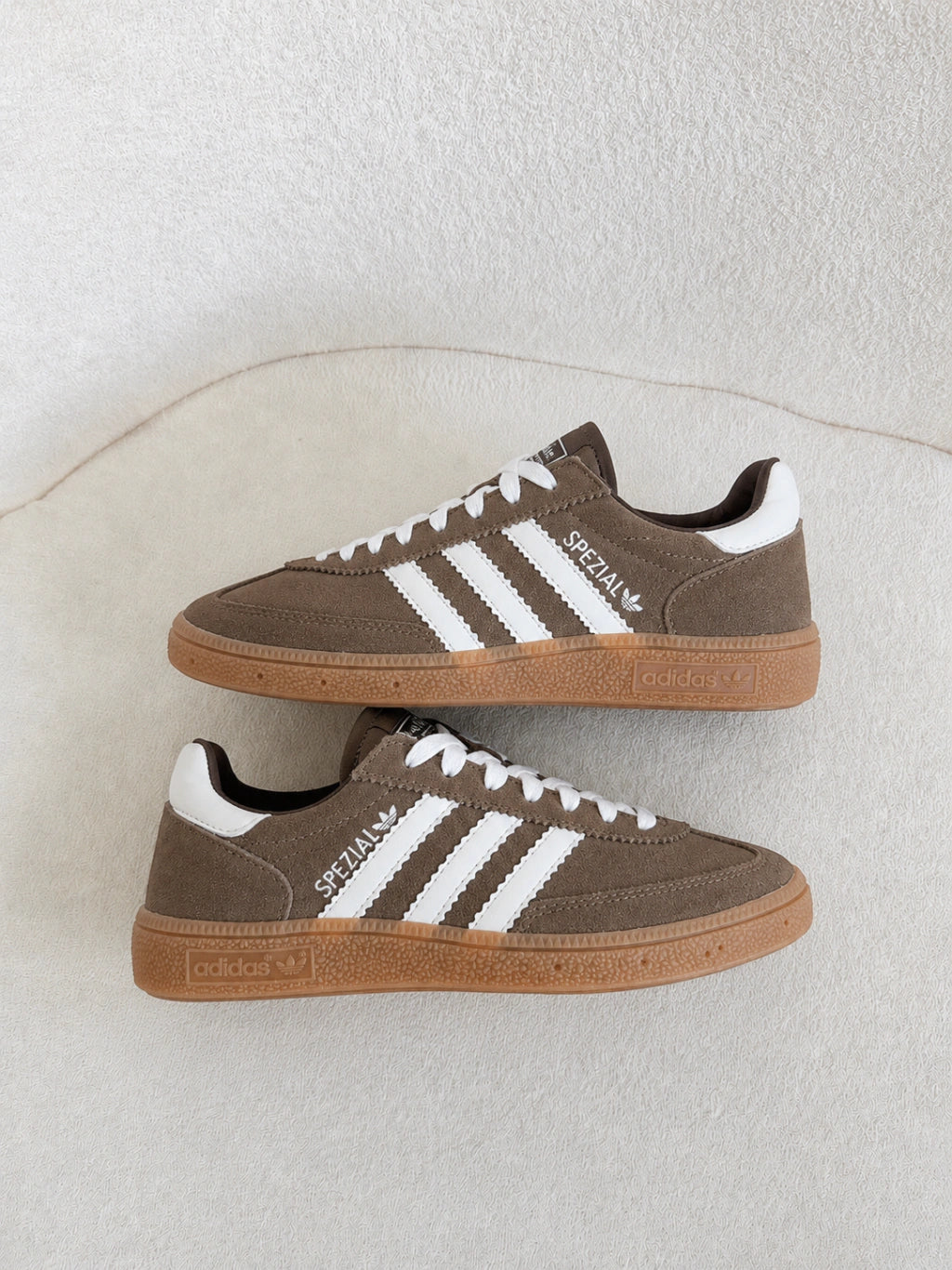 Spezial Chocolate Couro