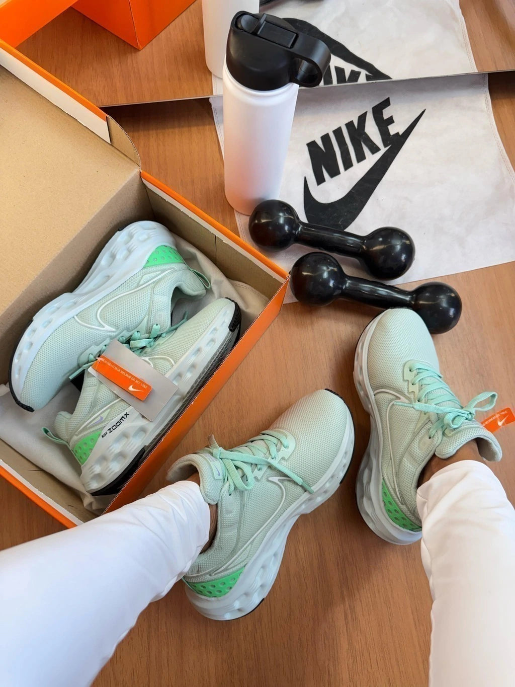 NIKE REACT INFINIT RUN FK3 foto 2