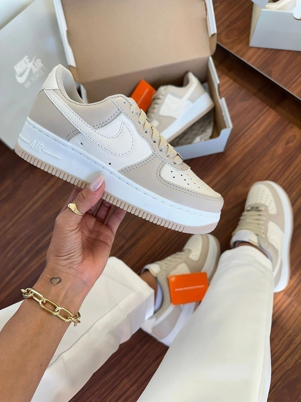 AIR FORCE PRIME - CREME