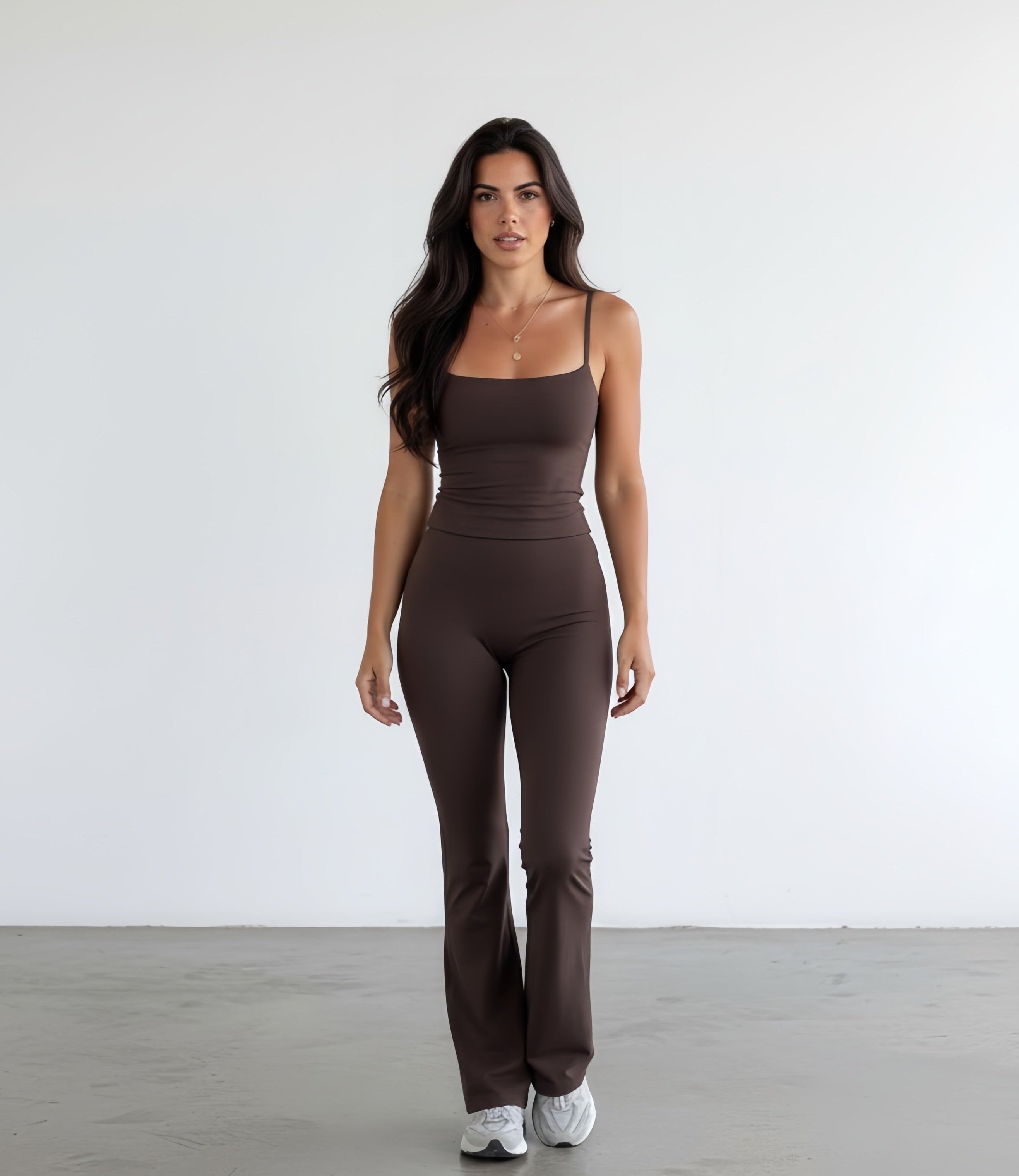 Legging Virtue Flare com Efeito Empina-Bumbum (Scrunch)