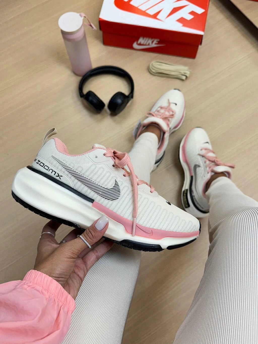NIKE ZOOM X - OFF/ROSE foto 7