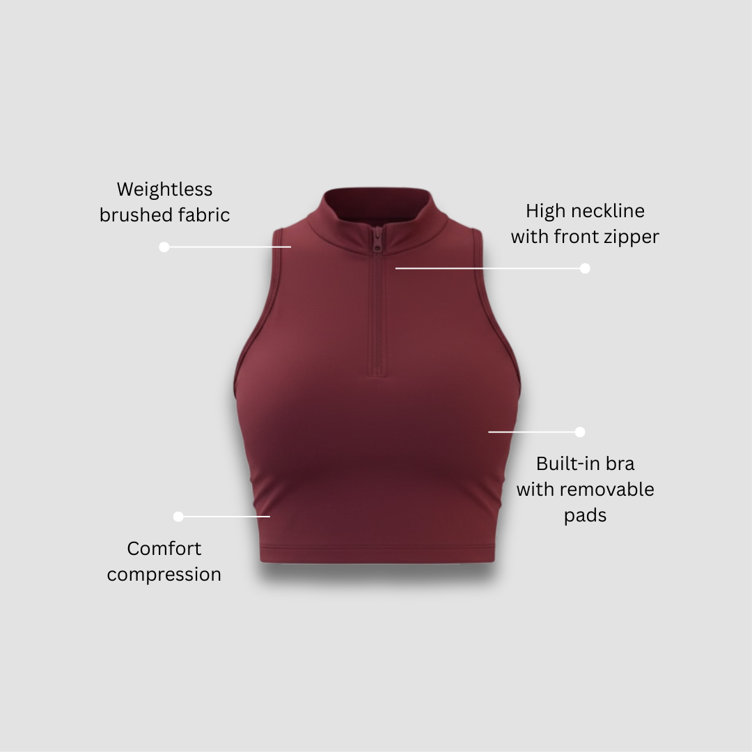 Classic Zip Top