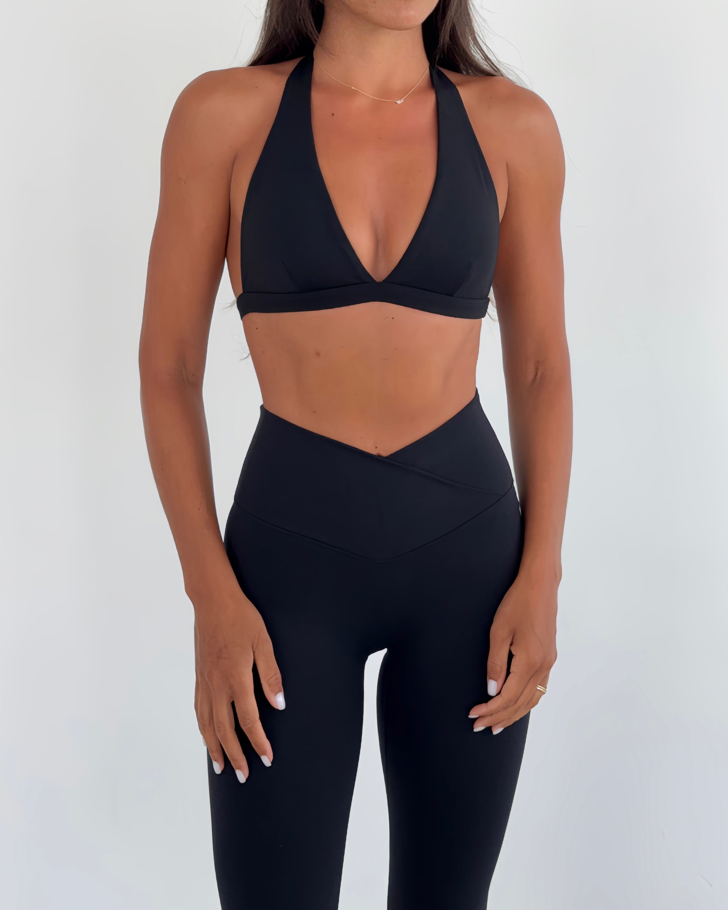 Noor Halter Bra