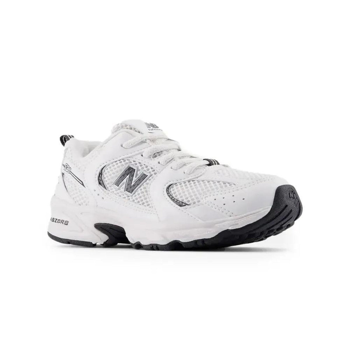 Tênis Infantil New Balance 530 Menina Casual Off-white