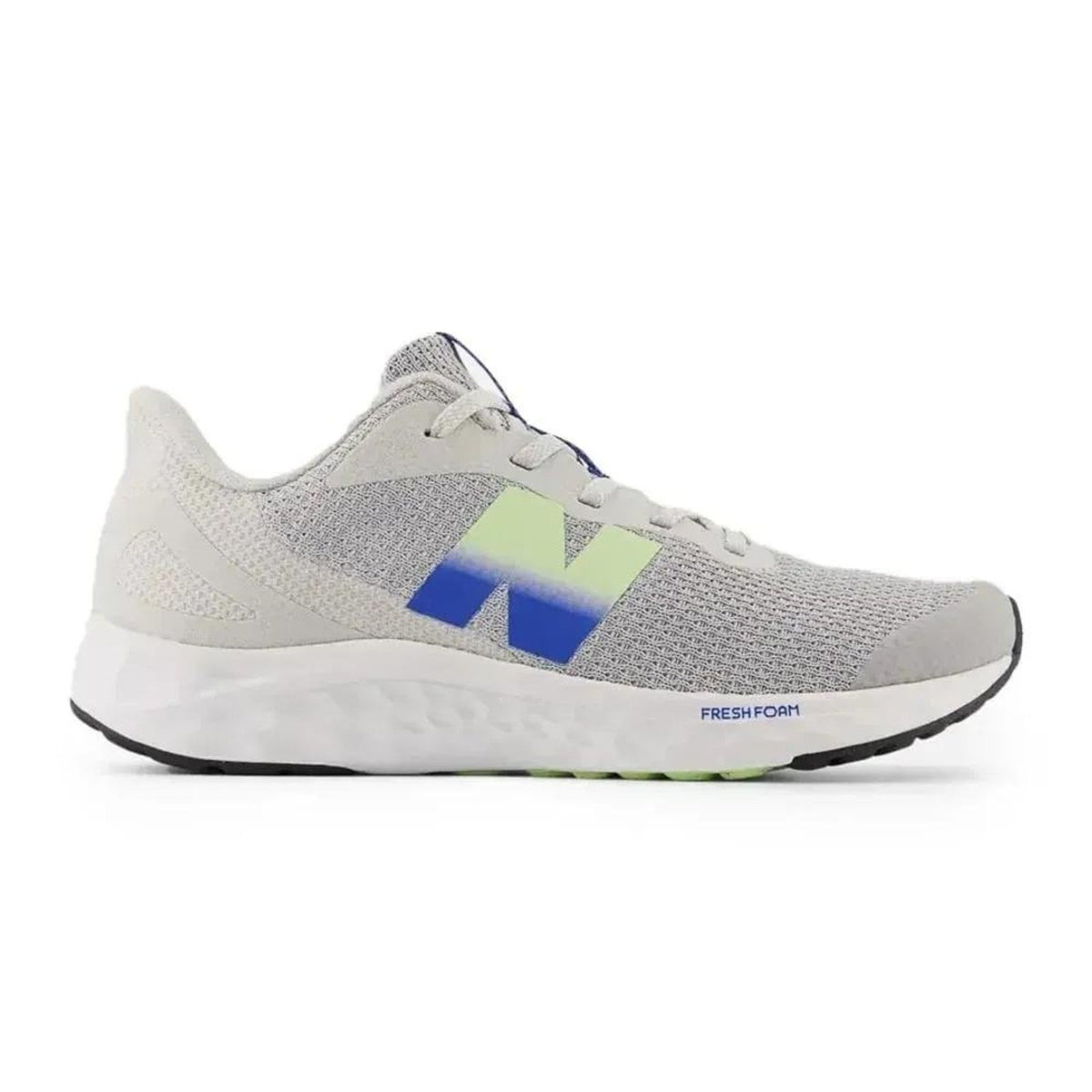 Tênis Menino New Balance Infantil Caminhada Esportivo Cinza