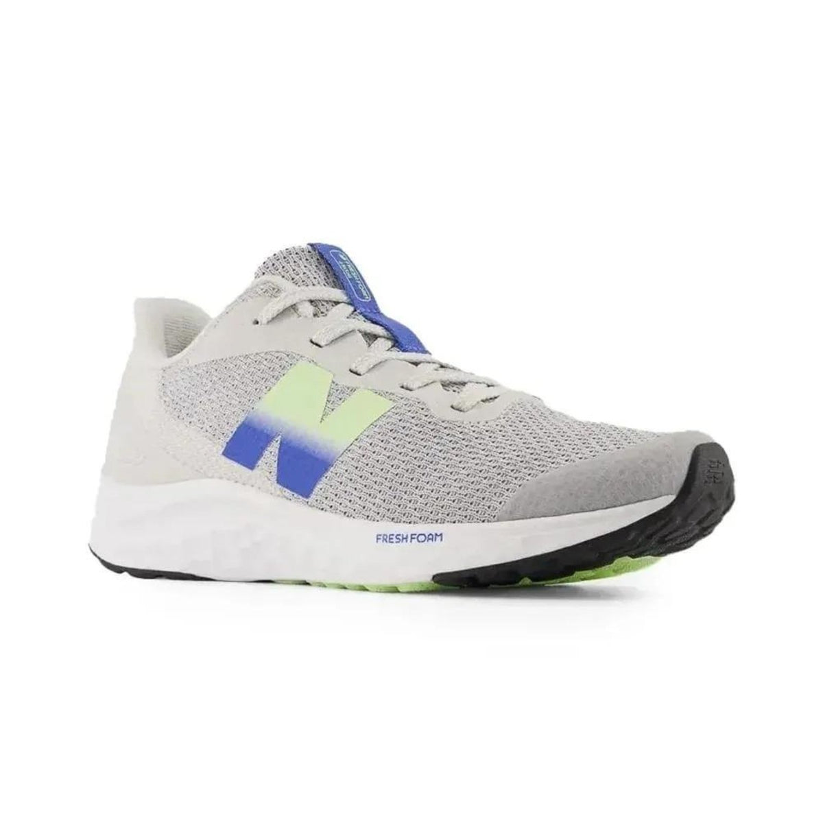 Tênis Menino New Balance Infantil Caminhada Esportivo Cinza