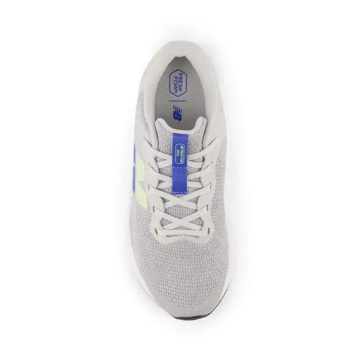Tênis Menino New Balance Infantil Caminhada Esportivo Cinza