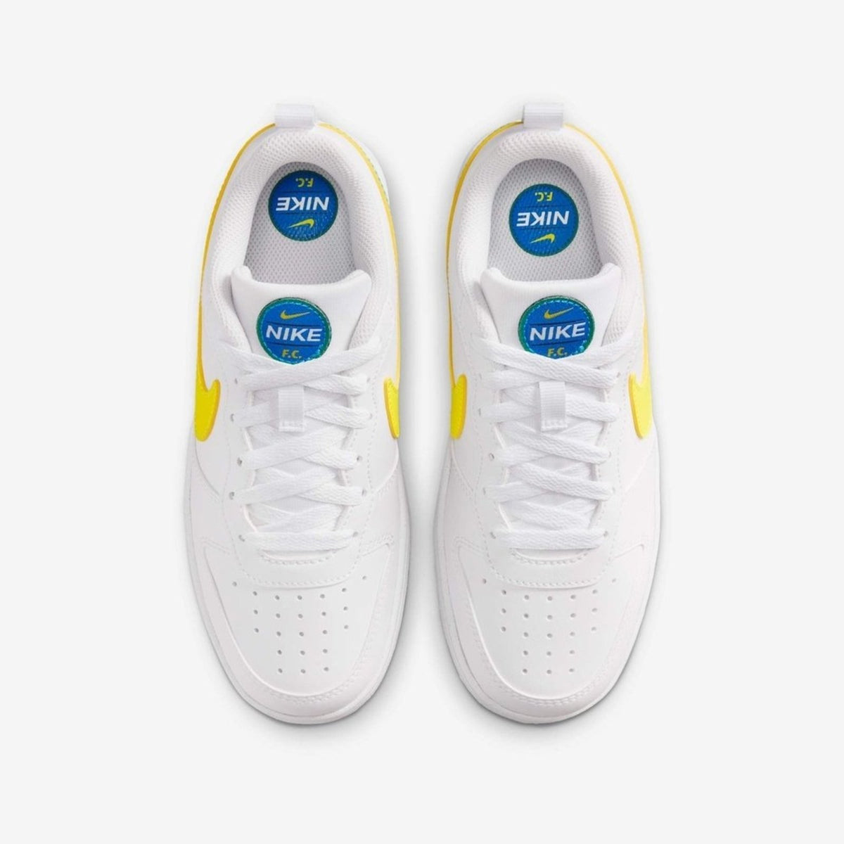 Tênis Nike Court Borough Low Infantil