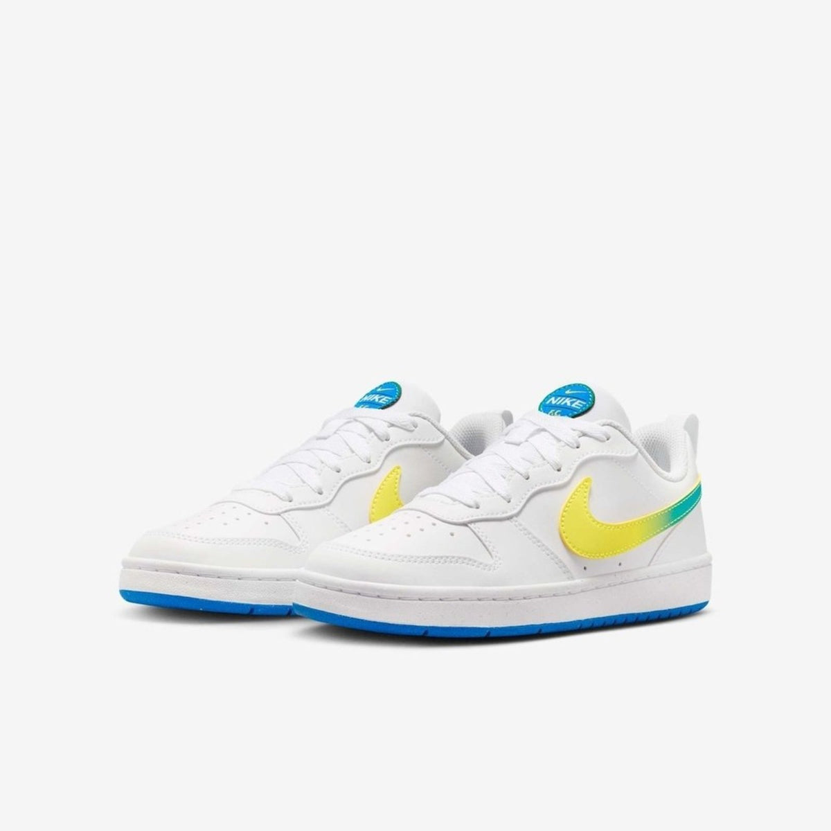 Tênis Nike Court Borough Low Infantil