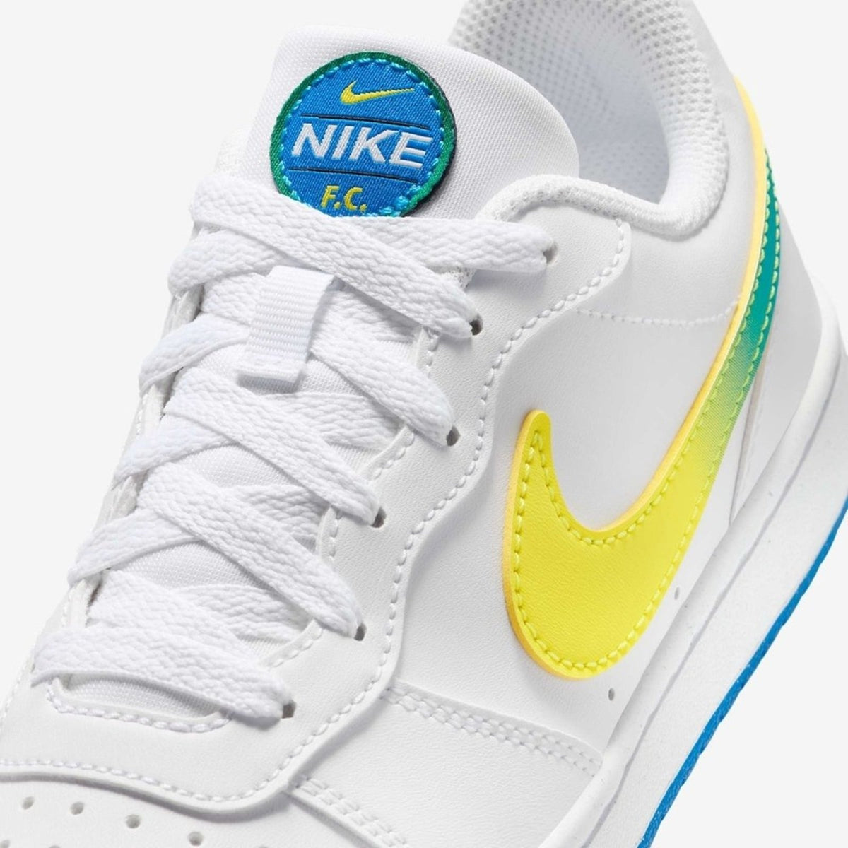 Tênis Nike Court Borough Low Infantil