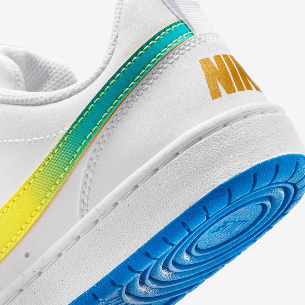 Tênis Nike Court Borough Low Infantil
