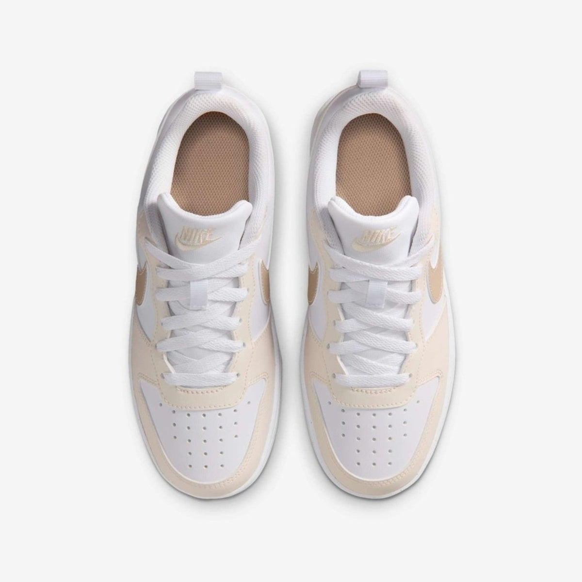 Tênis Nike Court Borough Low Infantil