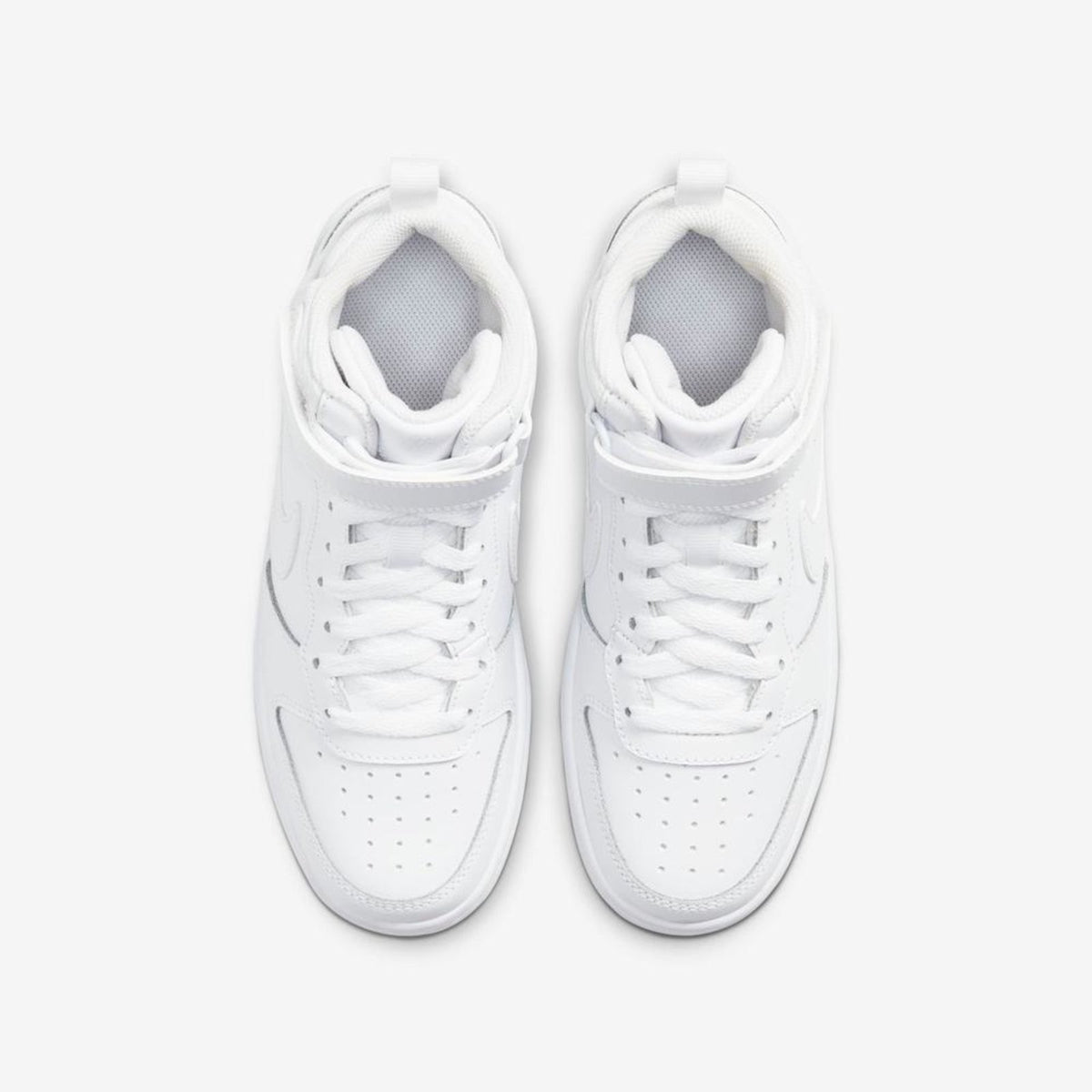 Tênis Nike Court Borough Mid 2 Infantil