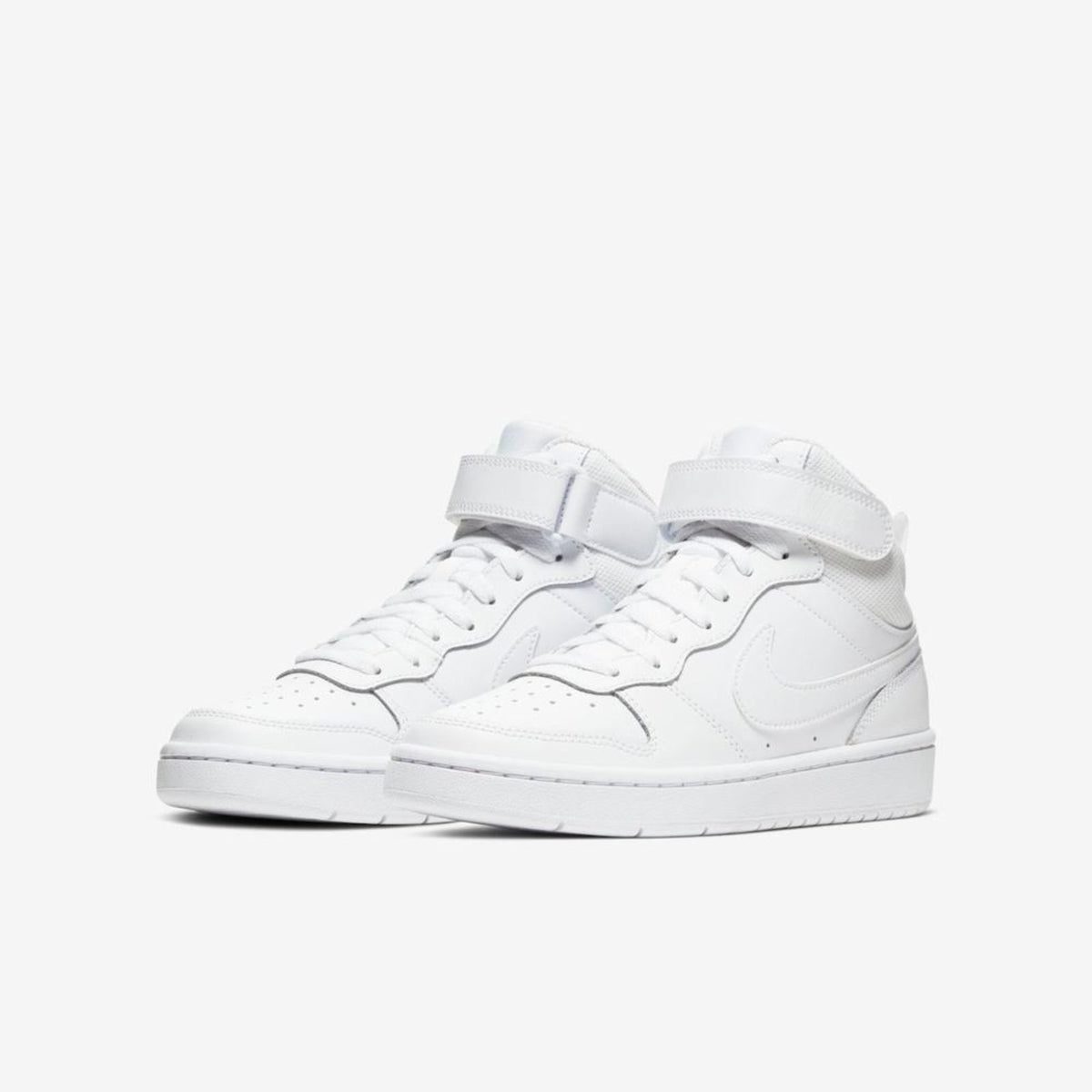 Tênis Nike Court Borough Mid 2 Infantil