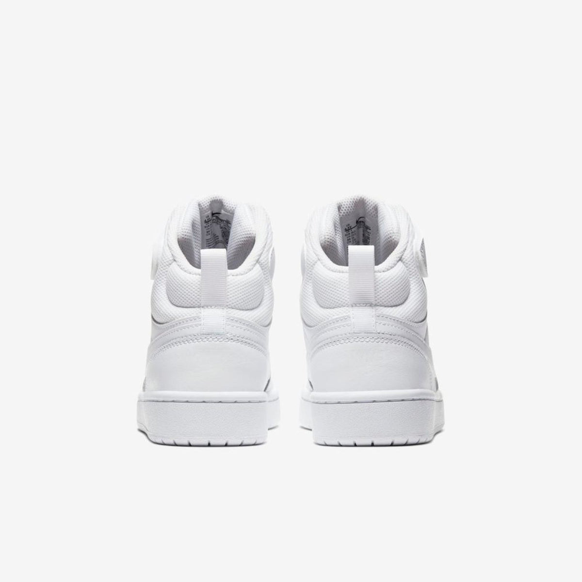 Tênis Nike Court Borough Mid 2 Infantil
