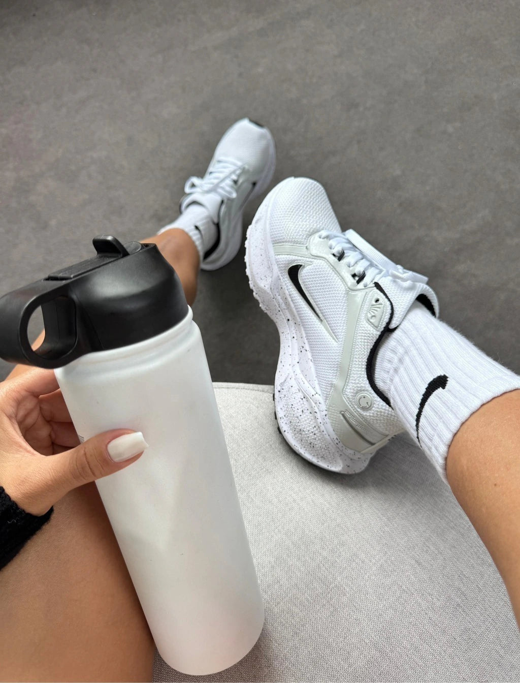 NIKE ZOOM PEGASUS 41 - BRANCO foto 5