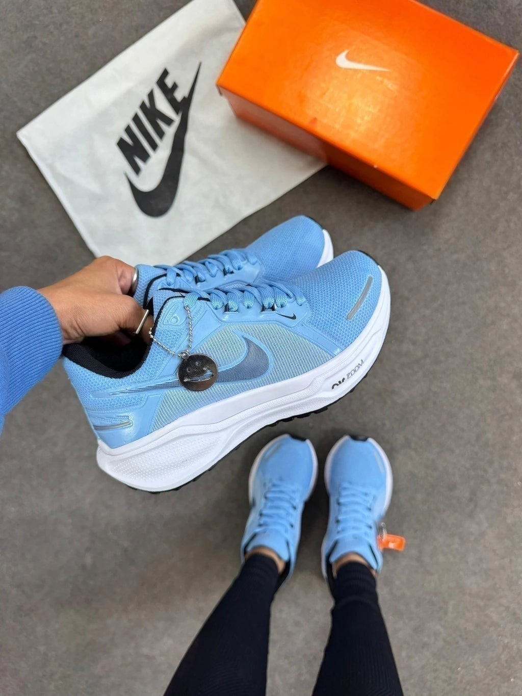 NIKE ZOOM PEGASUS 41 - LINHA COLORS foto 49