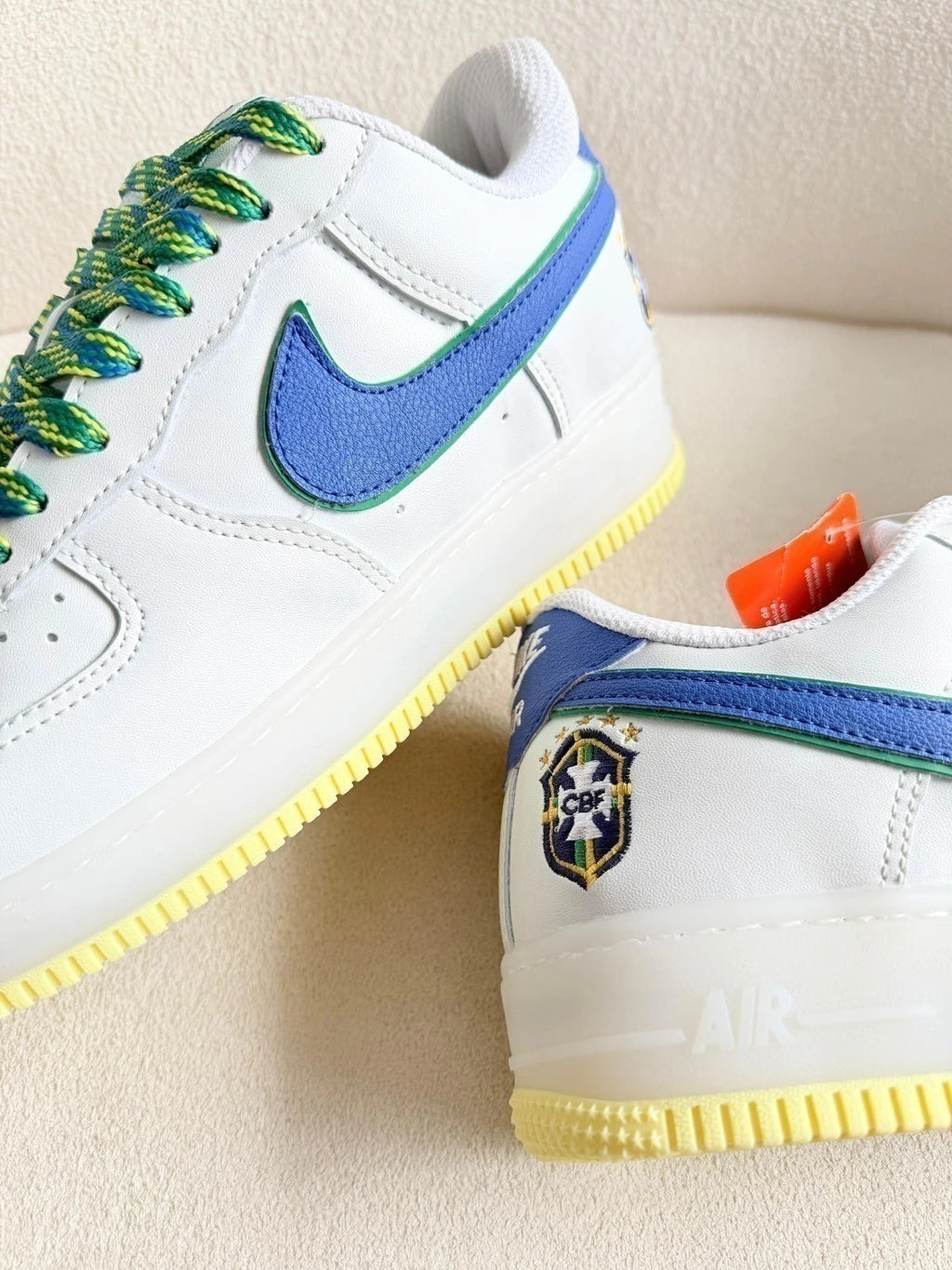 AIR FORCE BRASIL CORE foto 3