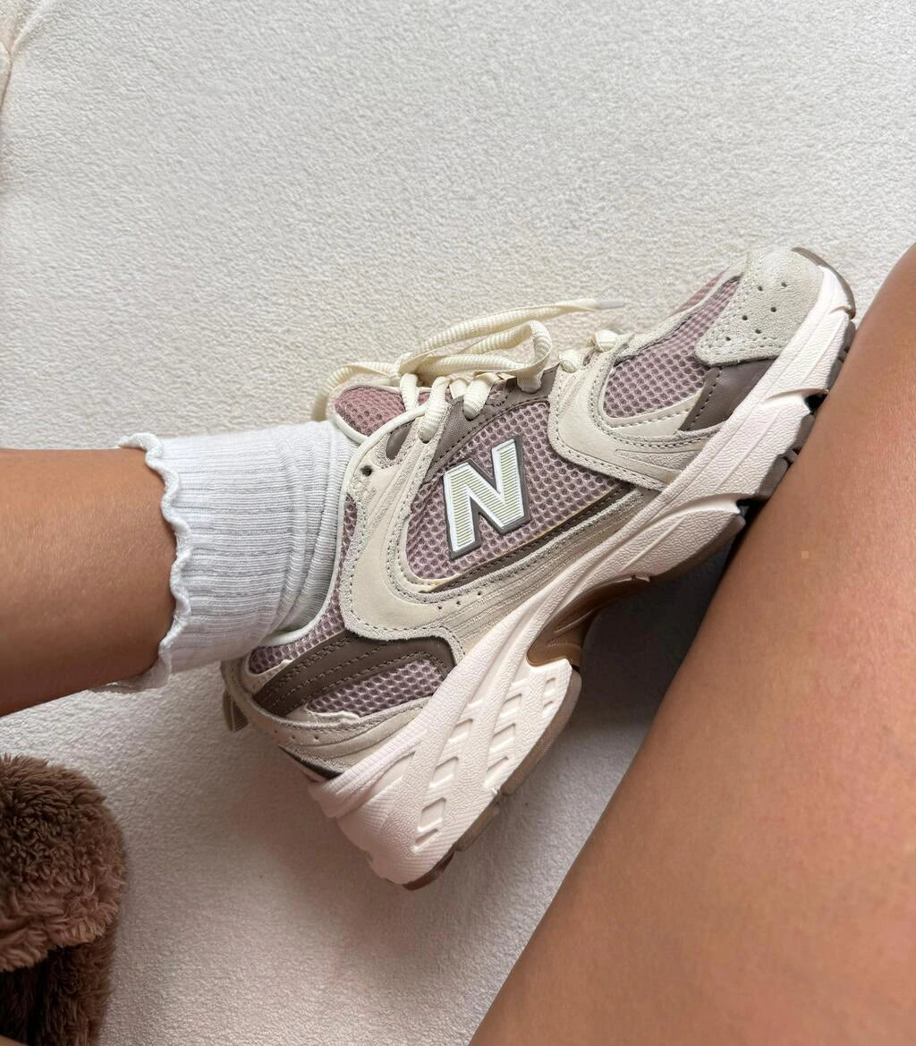 NEW BALANCE 530 ROSE LATTE foto 9