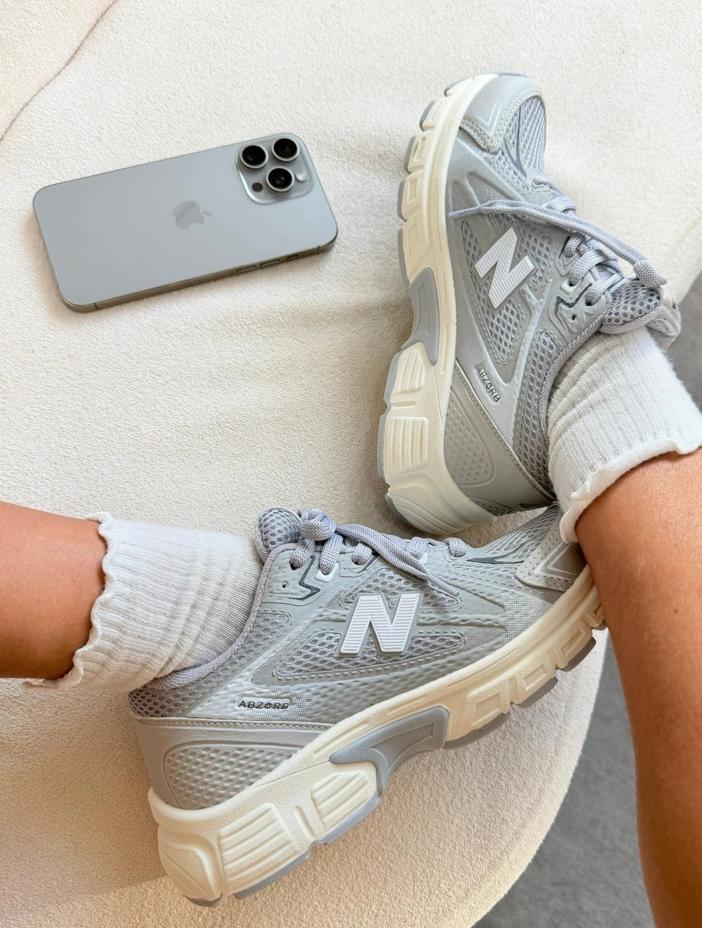 NEW BALANCE RETRO ABZORB
