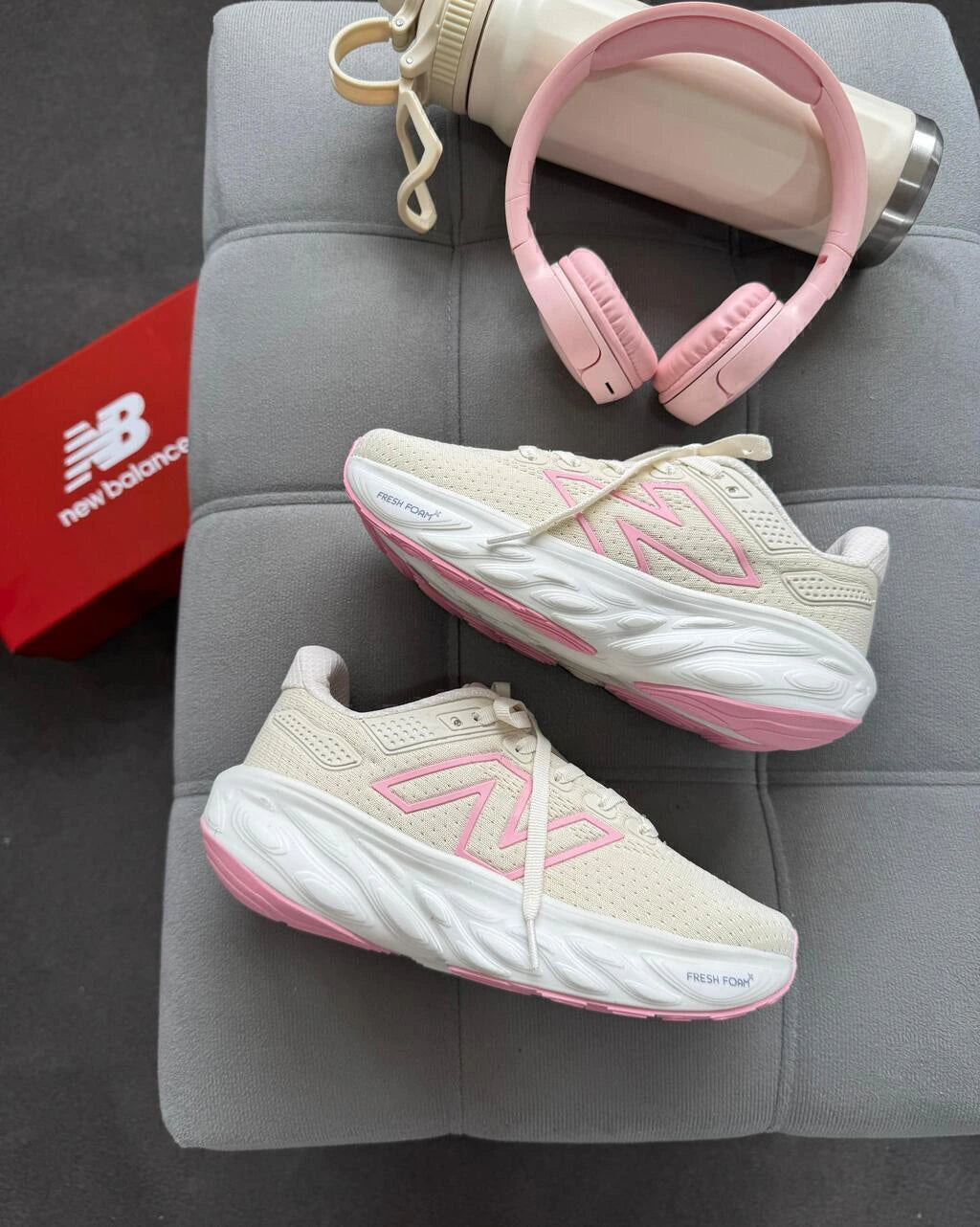 NEW BALANCE FRESH 1080 foto 12