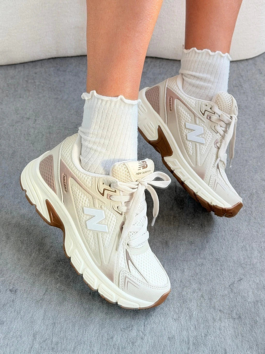 NEW BALANCE RETRO ABZORB
