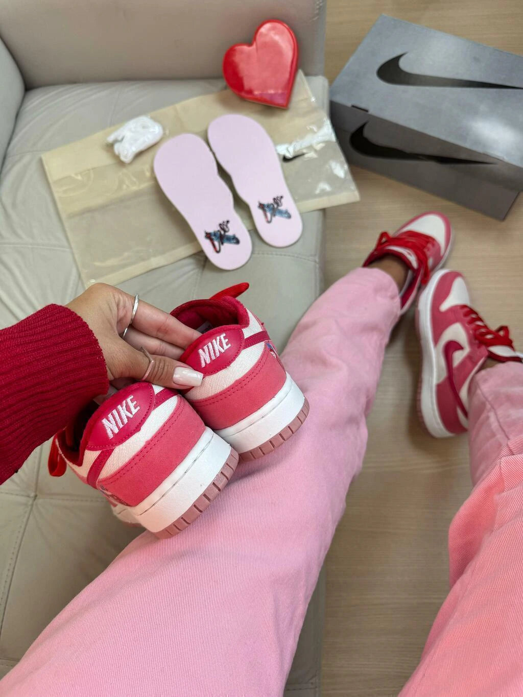 DUNK LOW STRANGELOVE foto 6