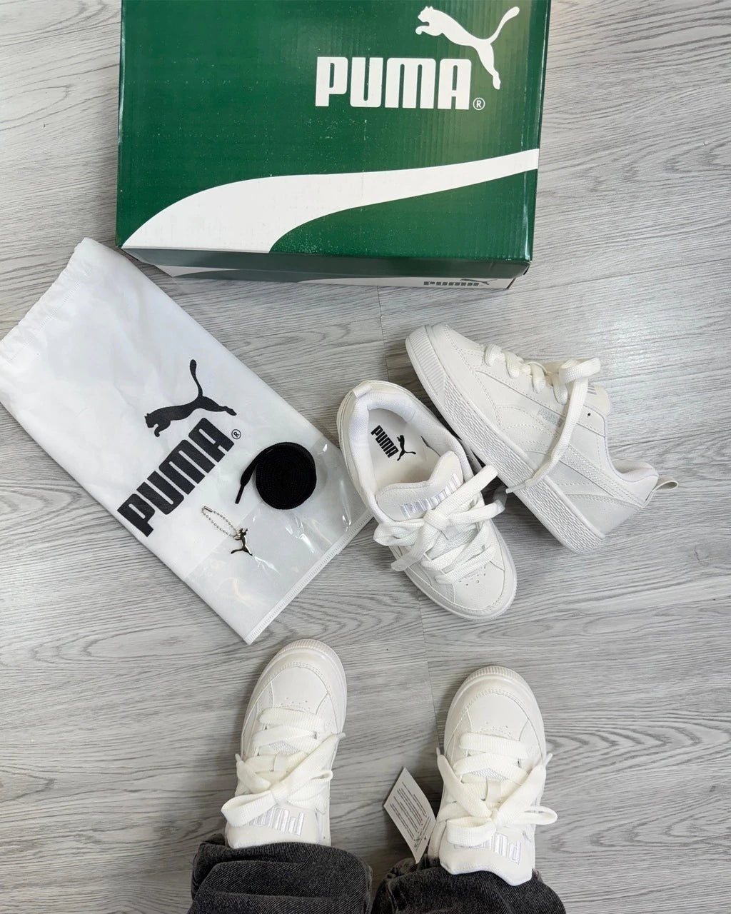 COMBO VALENTINE’S DAY - PUMA PARK foto 3