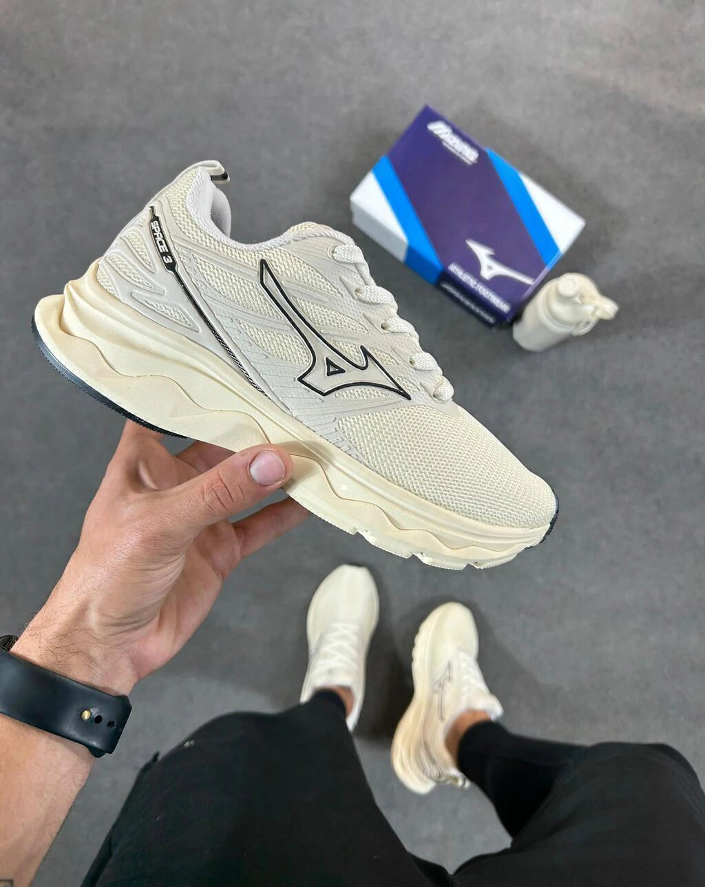 MIZUNO SPACE 3 foto 3