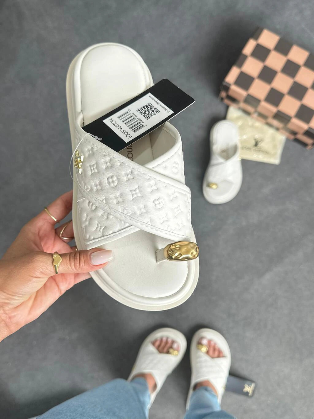 Flat Louis Vuitton Luxo foto 9