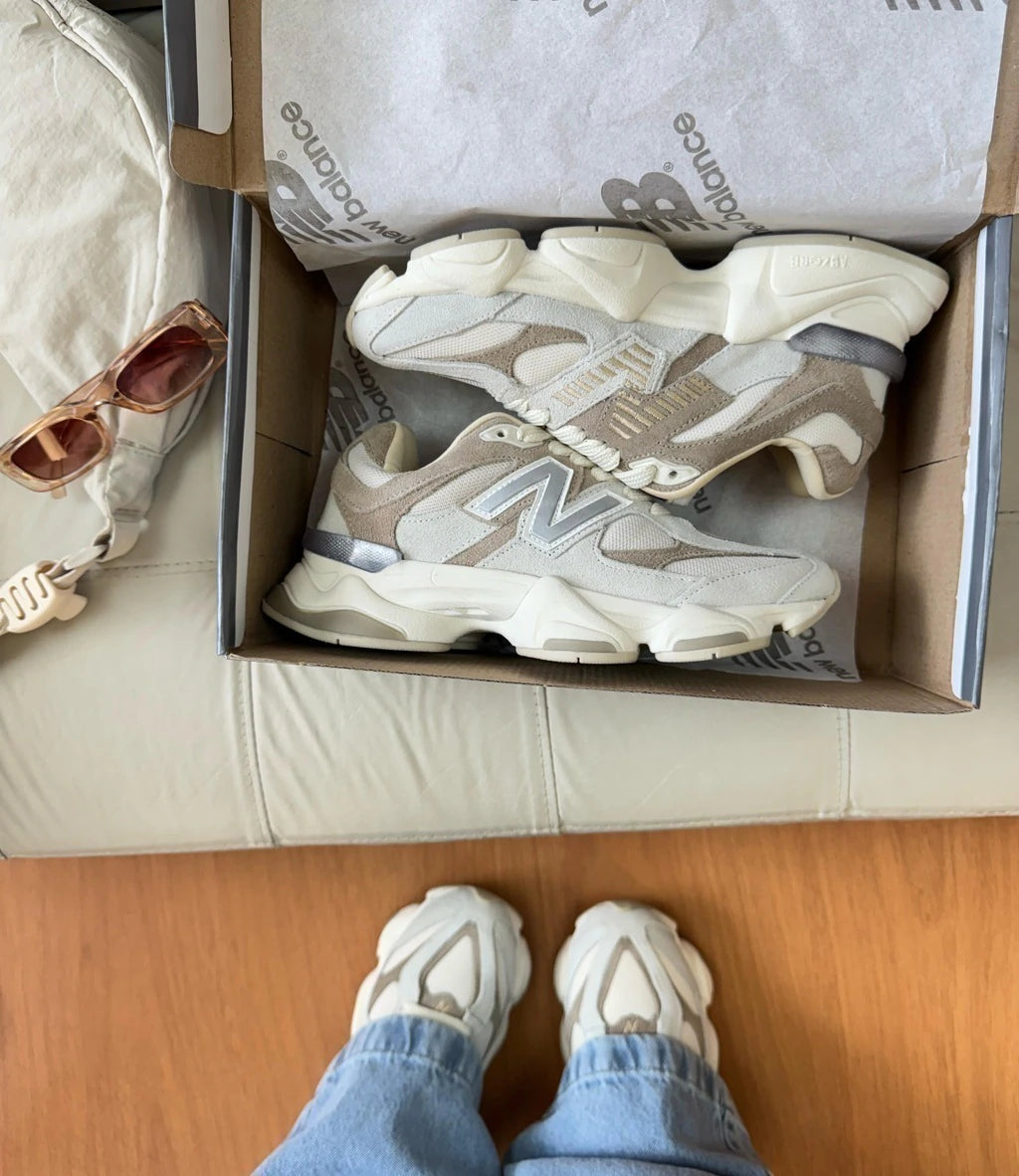 NEW BALANCE 9060 - OFF foto 2