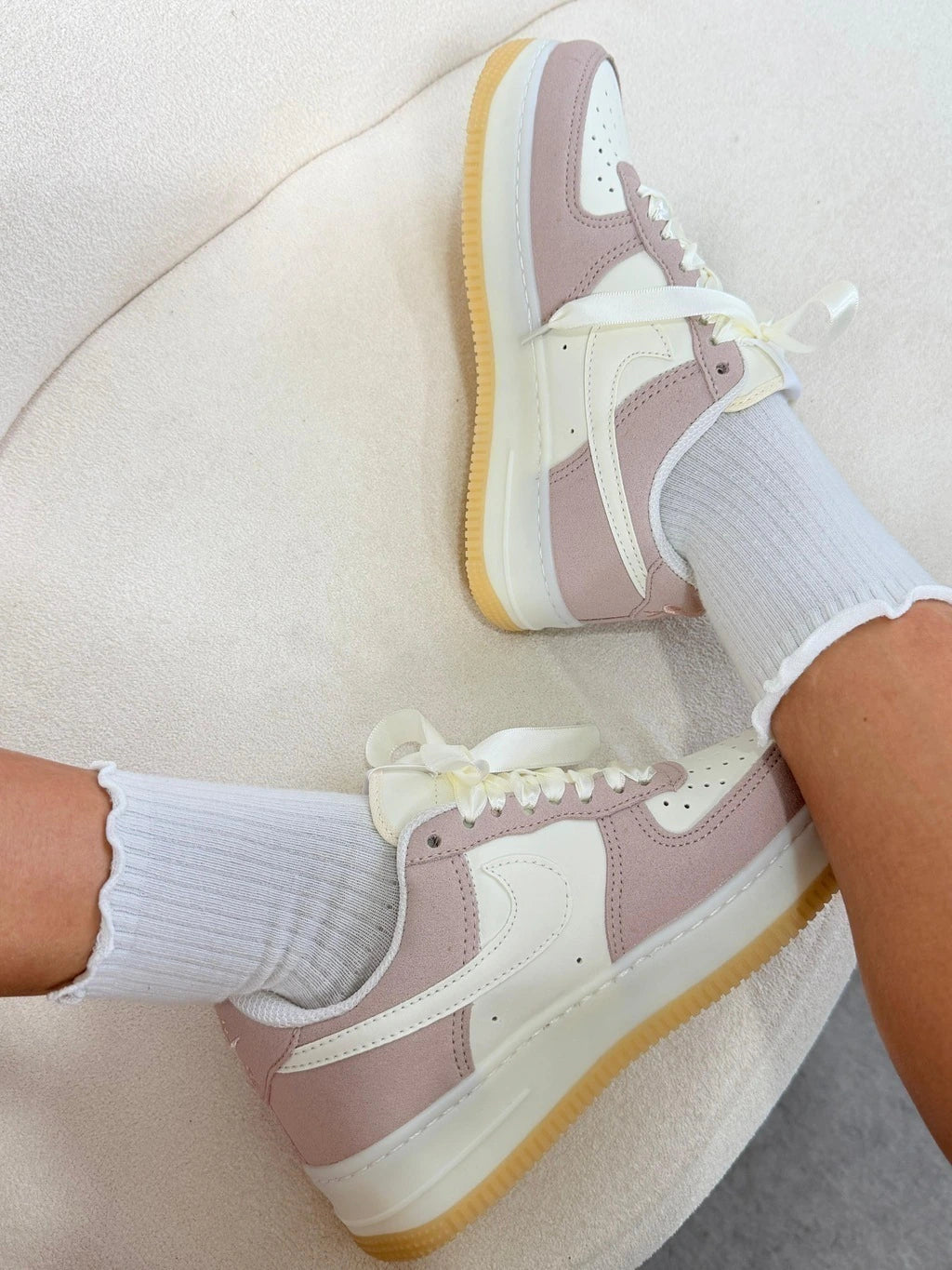 AIR FORCE PRIME - FLAMINGO/OFF foto 5