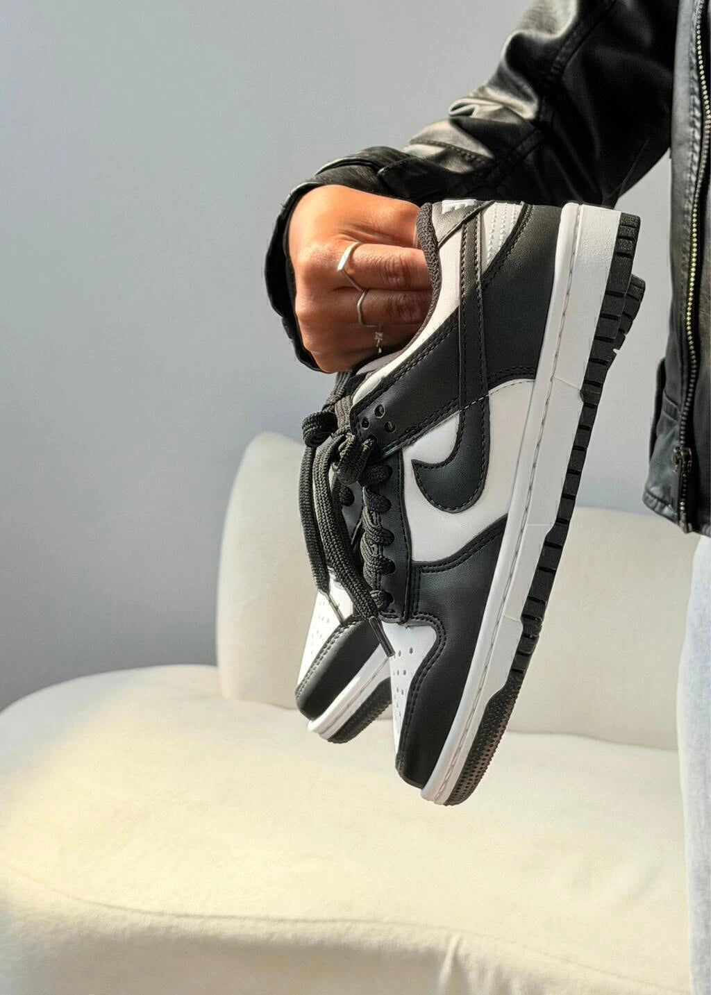 COMBO 2 PARES- DUNK PANDA - VALENTINE’S DAY