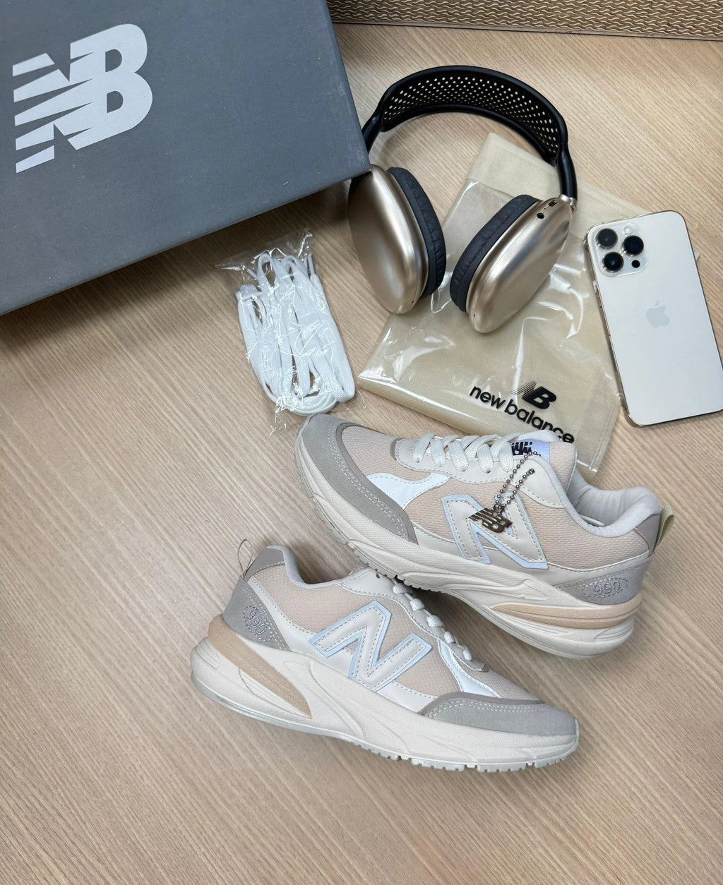 NEW BALANCE 990 foto 6