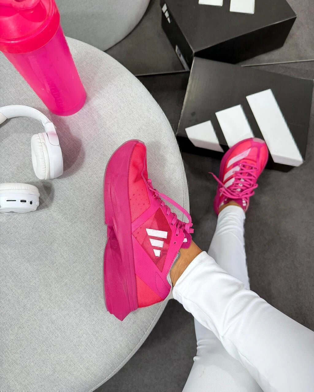 ADIZERO ADIOS PRO 4 - PINK foto 2