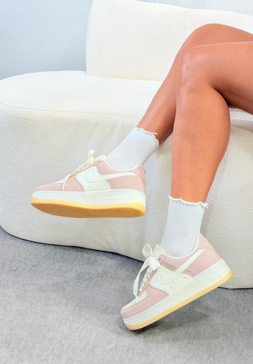 AIR FORCE PRIME - FLAMINGO/OFF foto 2