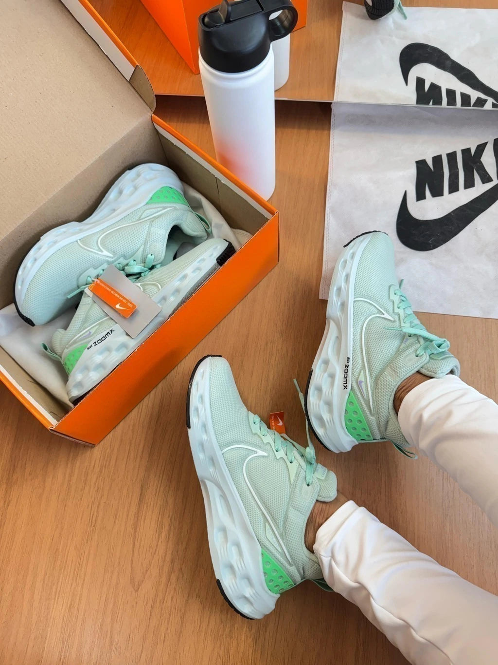 NIKE REACT INFINIT RUN FK3 foto 7