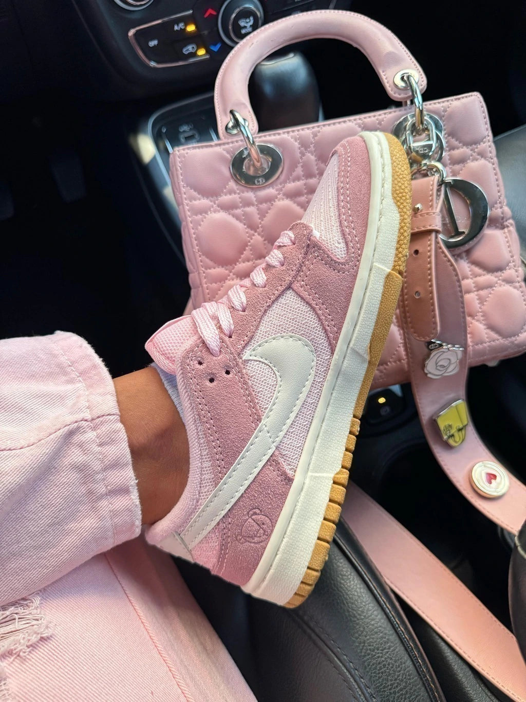 DUNK LOW TEDDY BEAR foto 4