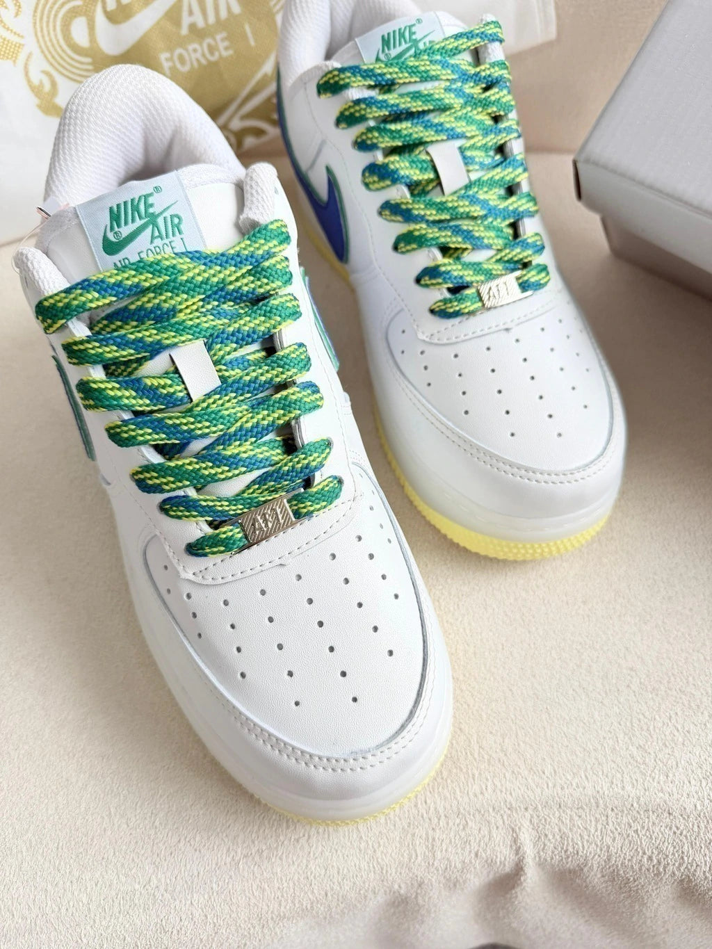 AIR FORCE BRASIL CORE foto 4