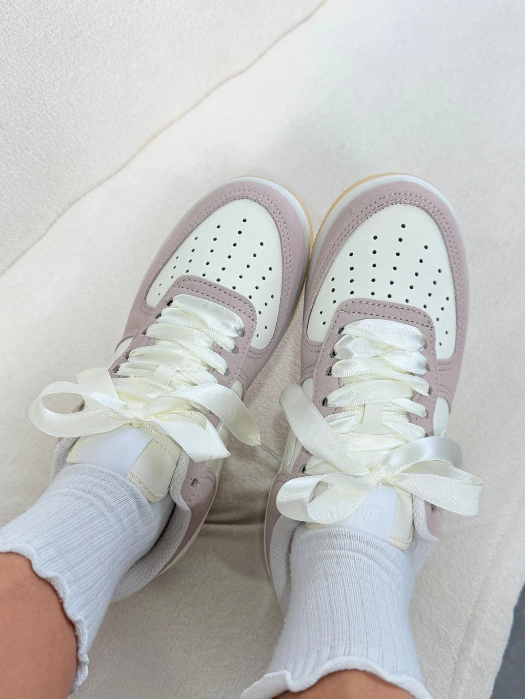 AIR FORCE PRIME - FLAMINGO/OFF foto 5