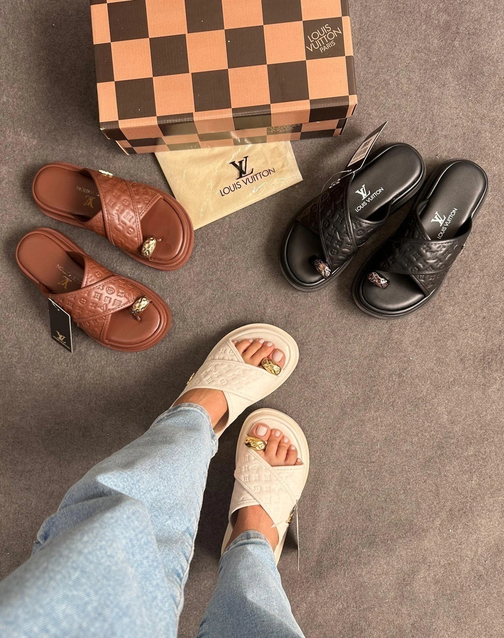 Flat Louis Vuitton Luxo foto 17