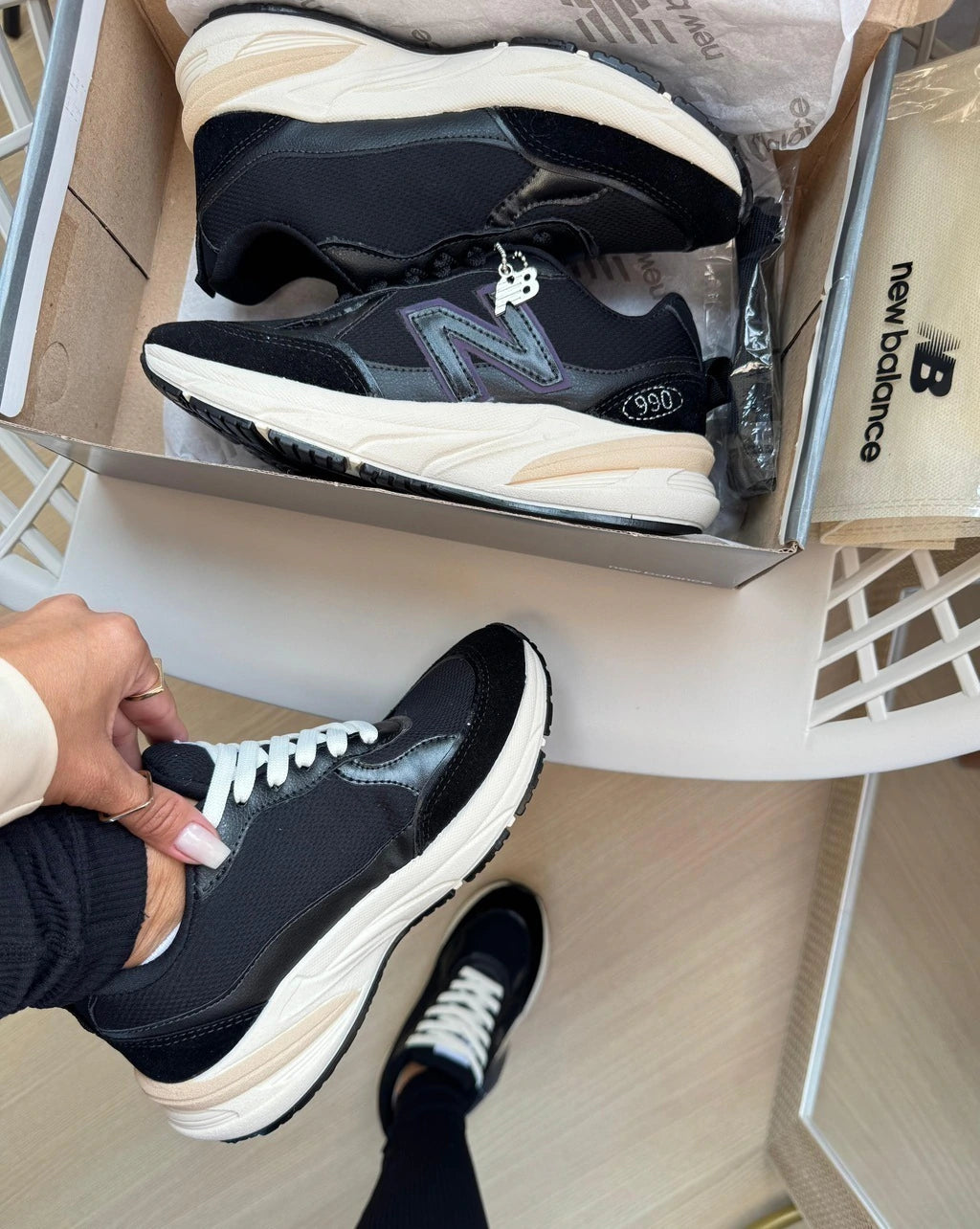 NEW BALANCE 990 foto 20