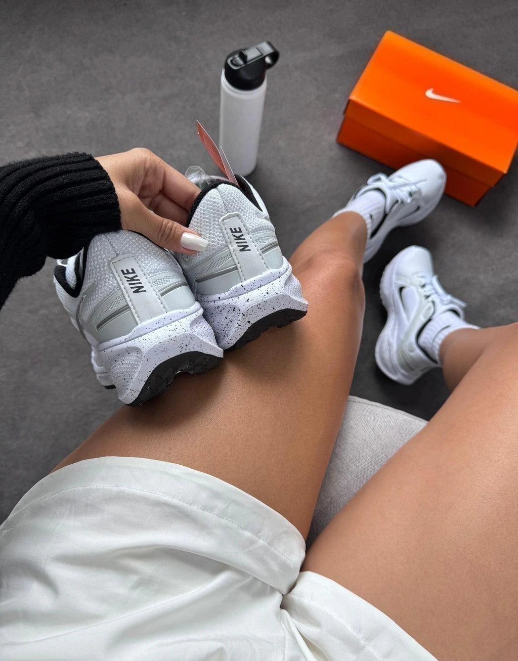 NIKE ZOOM PEGASUS 41 - BRANCO foto 7