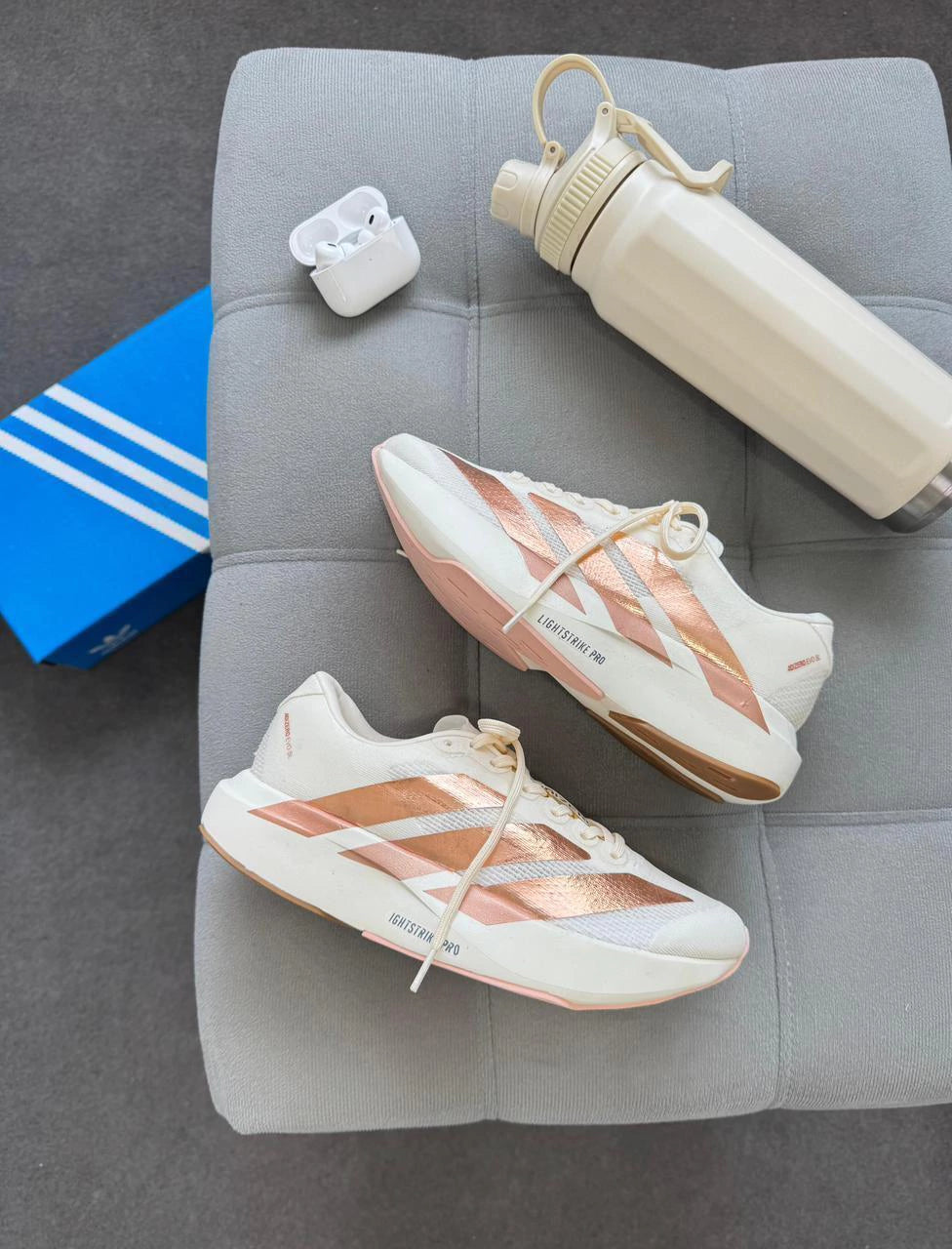 Adizero Off Rose
