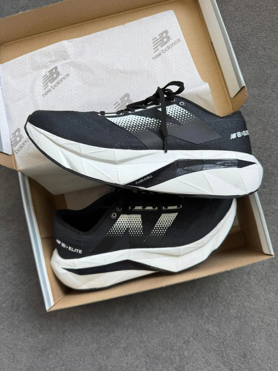 NB FullCell Elite Preto Off