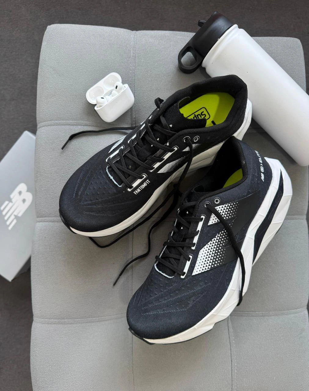 NB FullCell Elite Preto Off