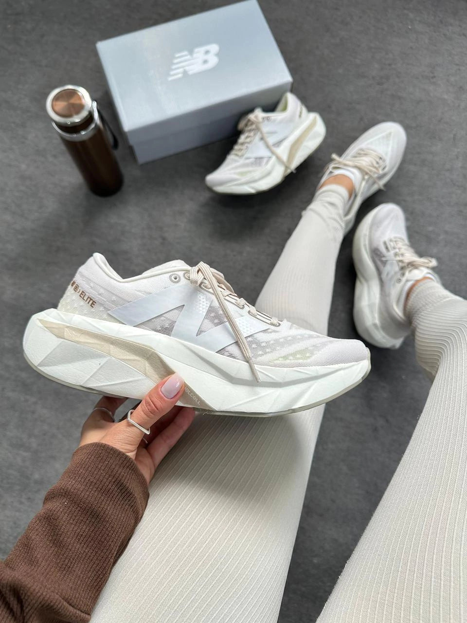 NB FullCell Elite Creme